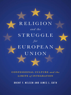 cover image of Religion and the Struggle for European Union